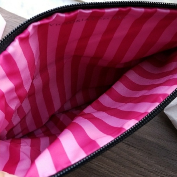 VICTORIA'S SECRET Fold-over clutch faux-leather - Picture 5 of 8